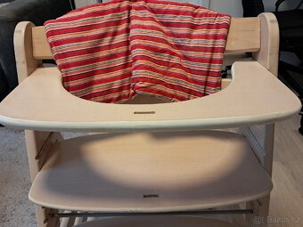 Rostoucí židle Hauck - 7