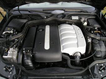 Mercedes-Benz E220 CDI (W211) 110 kW, automat - 7