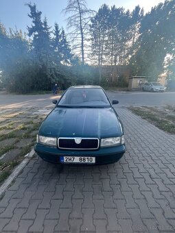 Škoda Octavia I 1.6 MPI, r.v. 1998 - 7