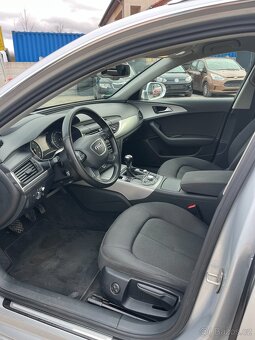 Audi A6 Avant 3.0TDI S-line Tažné - 7