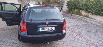 Škoda Octavia 4x4 combi elegance - 7