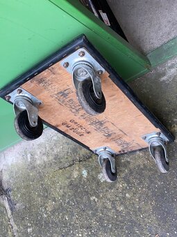 Přepravní vozík pojízdný CORDES - 7