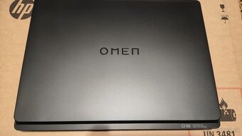 Herní notebook HP OMEN 16 Ultra 9. 64GB, SSD 2TB, RTX 5080 - 7