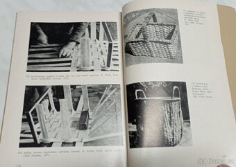 Kniha Pletení z loubků - 7