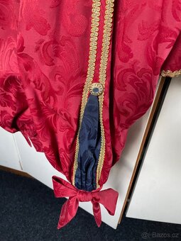 Dobovy šermirsky kostym - 7