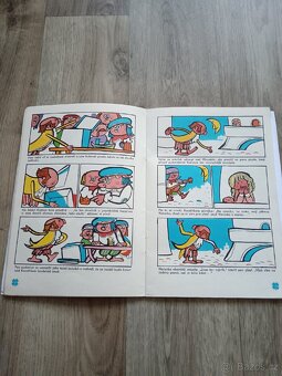 Časopis čtyřlístek - 7