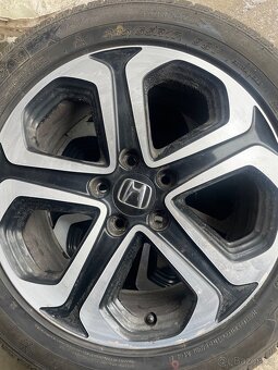 Alu kola Honda - 7