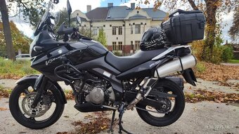 Suzuki DL 1000 V-Strom - 7