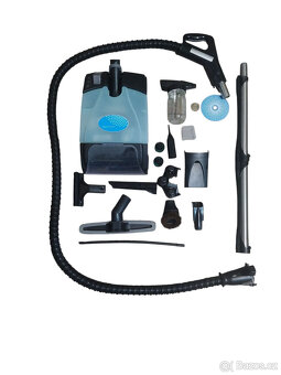 Vysavač RAINBOW E2 BLACK - 7