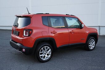 Jeep Renegade 2.0 M-jet 4X4 - 7