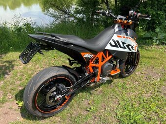 Prodám KTM 690 DUKE R - 7