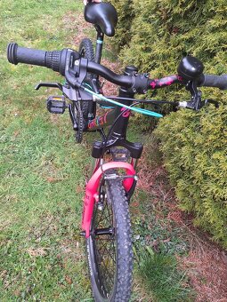 Dětské horské kolo 20 - 7