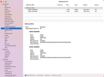 Apple MacBook Air 13” (Mid 2013) - 7