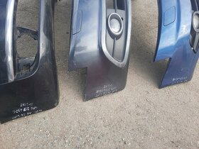 audi A6 4F 2005-2011 - predni narazniky - 7