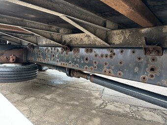 Iveco EUROCARGO 120E25 PLACHTA ČELO - 7