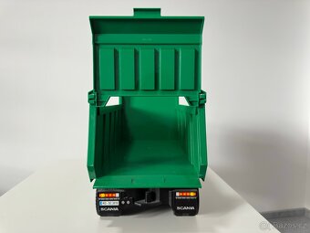 Bruder Scania Sklápěč - 7