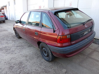 Opel AstraF 1,4 - náhradní díly - 7