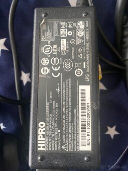 Síťové adatéry k notebookům - 7