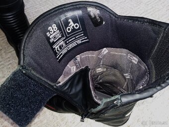 VANUCCI - moto boty - 7