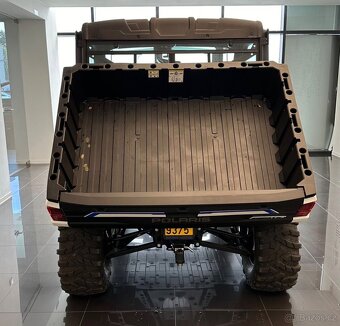 Polaris Ranger XP Kinetic - Ultimate - 7