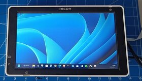 LCD 10,1 dotyk, HDMI - 7