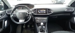 Peugeot 308SW 1.6HDi, r.v. 2016, nová STK - 7