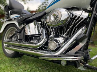 Harley Davidson FatBoy - 7