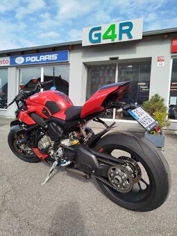 Ducati Streetfighter V4 S, TOP VÝBAVA, CENA, ČR - 7