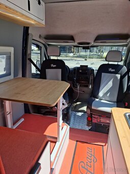 Mercedes Benz Sprinter 316C 4x4 obytný - 7