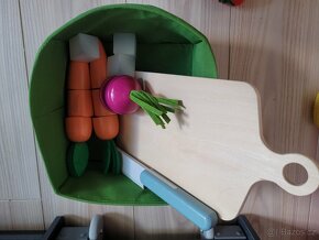 Kidkraft Garden Gourmet kuchyňka + příslušenství - 7