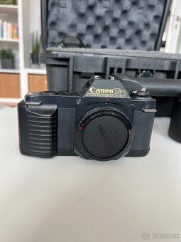 Canon T series (T90, T70, T50), Peli Storm kufr - 7