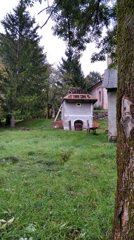 Maštal a Sýpka s pivnicou - 7