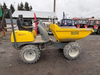 Dumper WACKER NEUSON 1601 - 7