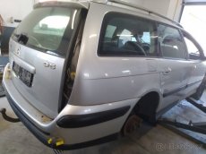 Náhradní díly Citroen C5 1,6HDI, 2,0HDI 80kW, r.v. 2006 - 7