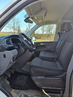 Volkswagen Transporter T6.1 Long 2.0TDI 110kW 2022 DPH - 7