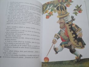Pohádky, časopisy, pexeso, cizojazyčný komiks, dospívání ... - 7
