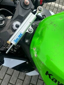 Rozprodam Kawasaki Zx10R Ninja 08-10 na dily - 7