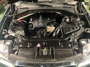 BMW X3 xDrive20i F25 2016 Facelift_Hi-Fi_LED_Navi_TOP STAV - 7