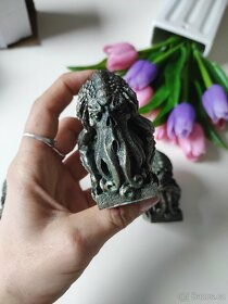 Nové Set tří figurek / těžítek Nemesis now Cthulhu - 7