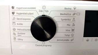 Nová sušička Beko A+++ 7 kg, slim ZÁRUKA XDS74245CSH3BH - 7