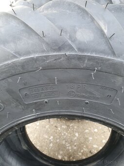 Pneu BKT 400 / 60 - 15,5 - 7