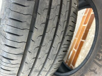 4x letní pneu Continental EcoContact 6 215/55 R17 V - 7