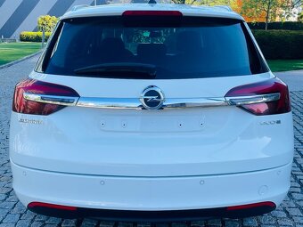 Opel Insignia 2.0CDTI MANUÁL VÝHŘEV SERVISKA BEZ AD BLUE - 7
