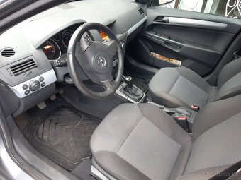 Opel Astra 1,9 CDTI H rv.2007 Nová STK 270000km - 7