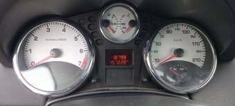 PEUGEOT 207CC KABRIO 1,6i 88kw r.v.2008,DOHODA - 7