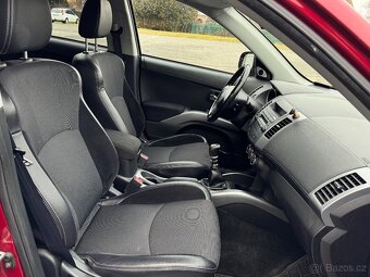 Mitsubishi Outlander 2.2Di-D 130kW 4x4, nez. topeni, 7míst - 7