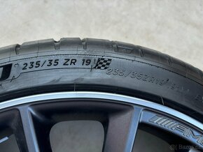 19” A35 CLA35 AMG Alu Mercedes Letní Michelin 235/35 R19 - 7