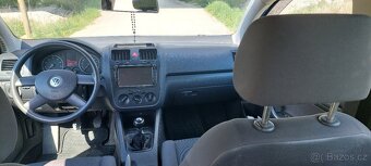 VW Golf V, 1.4i - 7