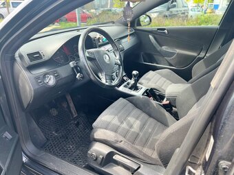 Vw Passat B6 Combi 2.0tdi - 7