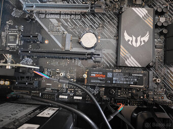 Desktop PC - Ryzen 7 5700G / 64GB / 1TB / Wi-Fi 6 - 7